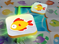 Gioco Mahjong Connect Fish World