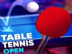 Gioco Table Tennis Open