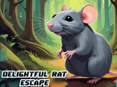Gioco Delightful Rat Escape
