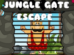 Gioco Jungle Gate Escape