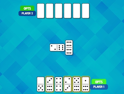 Gioco Dominoes Game Online GRATUITO 