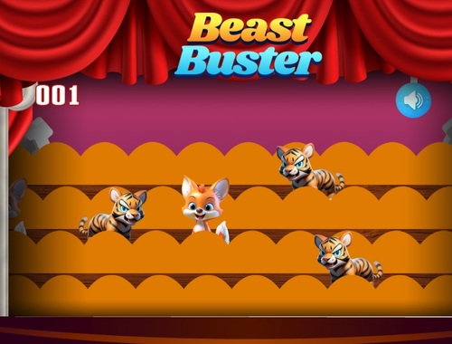 Gioco Bestia Buster 