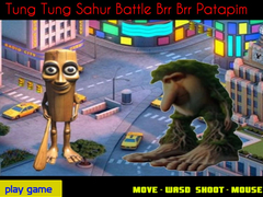 Gioco Tung Tung Sahur Battle Brr Brr Patapim