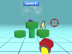 Gioco Arsenal Playground: Ragdoll Mayhem