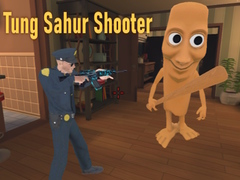 Gioco Tung Sahur Shooter