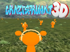 Gioco Crazy Sprunki 3D