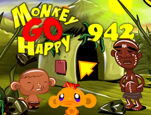 Gioco Monkey Go Happy 942 .
