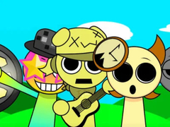 Gioco Sprunki All Bonus