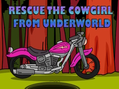 Gioco Rescue The Cowgirl From Underworld