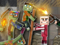 Gioco People vs Zombies: Sandbox