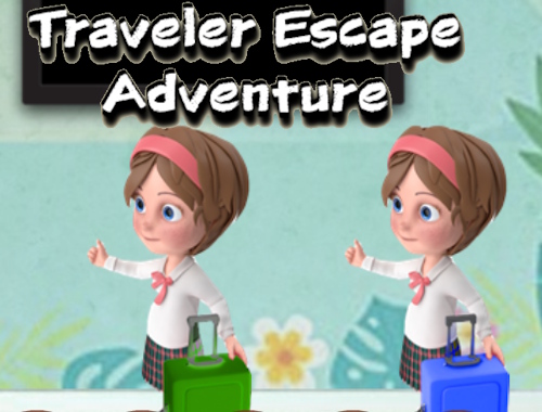 Gioco Traveller Escape Adventure .