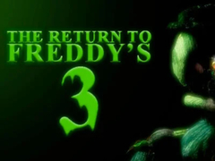Gioco The Return to Freddy's 3