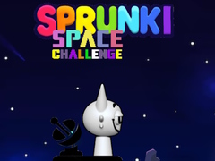 Gioco Sprunki Space Challenge