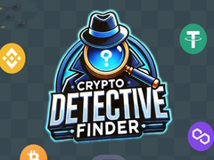 Gioco Crypto Detective Finder