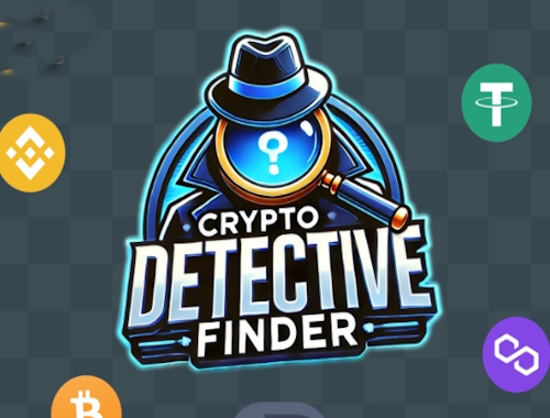 Gioco Crypto Detective Finder .