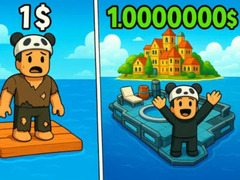 Gioco Roblox: Raft Tycoon
