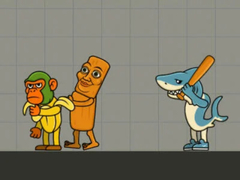 Gioco Italian Brainrot Animals: Playground