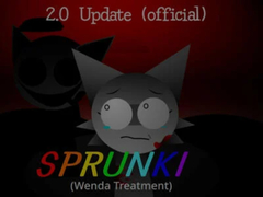 Gioco Sprunki: Wenda Treatment