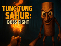 Gioco Tung Tung Sahur Boss Fight