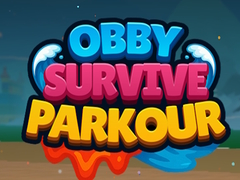 Gioco Obby Survive Parkour
