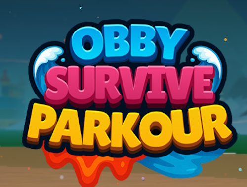 Gioco Obby sopravvivere al parkour 