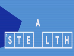 Gioco Stealth Crossword