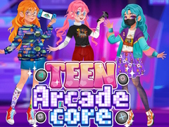 Gioco Teen Arcadecore
