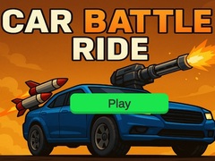 Gioco Car Battle Ride