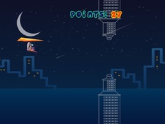 Gioco Midnight Sky Runner