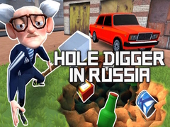 Gioco Dig a hole in Russia