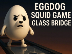 Gioco Eggdog Squid Game Glass Bridge