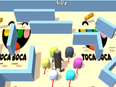 Gioco Tung Tung Sahur Trap Maze