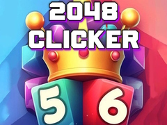 Gioco 2048 clicker