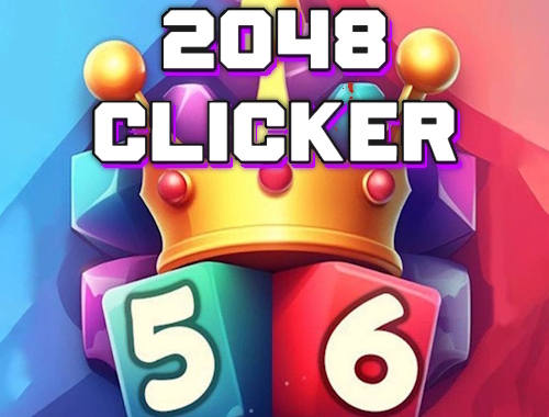 Gioco 2048 clicker .