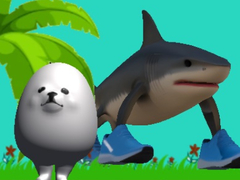 Gioco Eggdog Flappy Tralalero Tralala