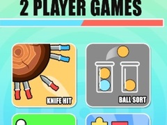 Gioco 2 Player Games 1v1 Battle