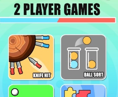 Gioco Giochi di 2 giocatori 1v1 battaglia 