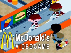 Gioco McDonald's Video Game