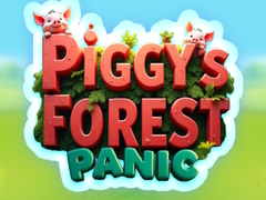 Gioco Piggys Forest Panic