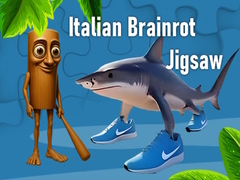 Gioco Italian Brainrot Jigsaw