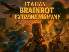 Gioco Italian Brainrot Extreme Highway