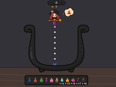Gioco Potion Merge Witch