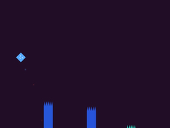 Gioco Geometry Dash Neon Rush