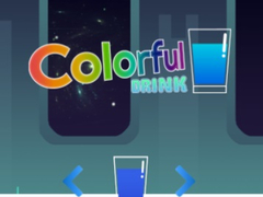 Gioco Colorful Drink