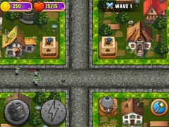 Gioco Defense Zone