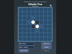 Gioco Othello Five