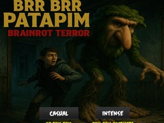 Gioco Brr Brr Patapim Brainrot Terror