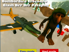 Gioco Bombardiro Crocodilo Clash Brr Brr Patapim