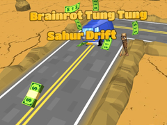 Gioco Brainrot Tung Tung Sahur Drift