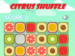 Gioco Citrus Shuffle